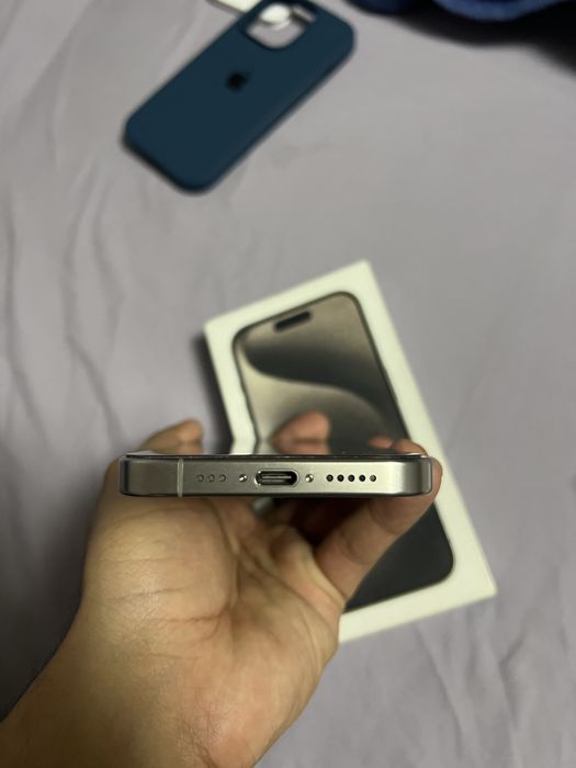 Iphone 15 pro 128 gb