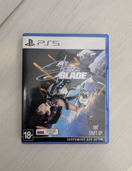 Stellar Blade [PS5, диск]