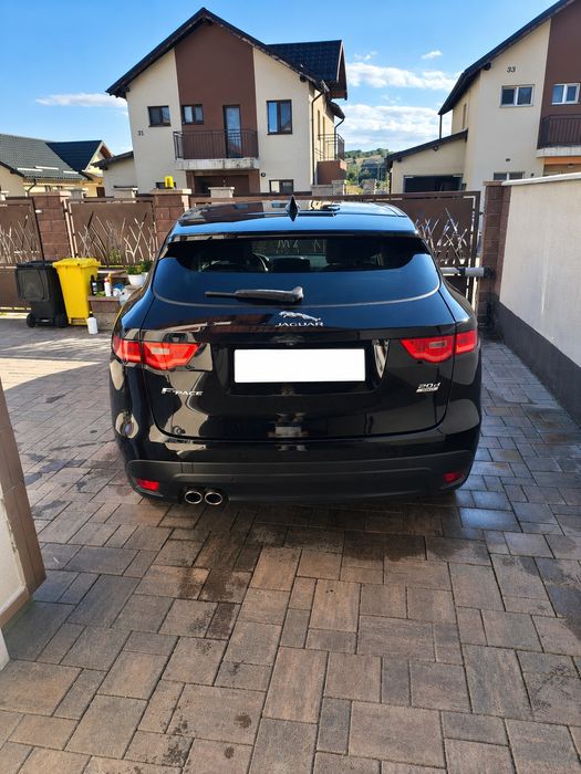 Jaguar F-Pace 2017 2.0 diesel