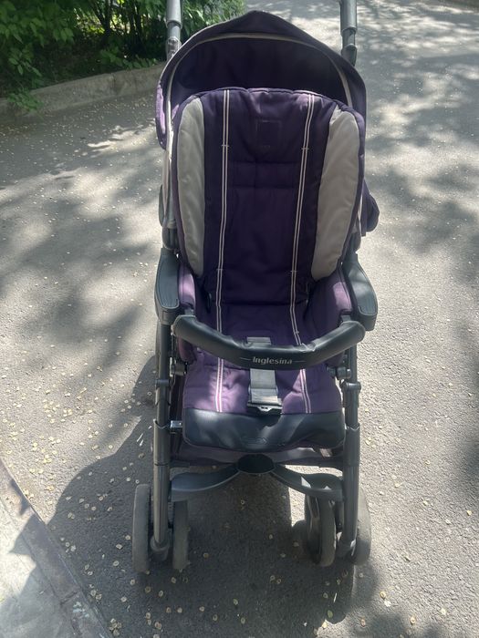 Продам коляску  Инглесина