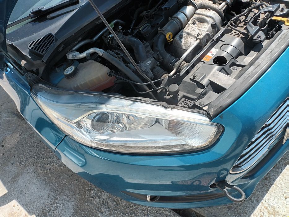 Dezmembrez ford fiesta mk7 2013-2017 1.6 tdci tzja  coupe