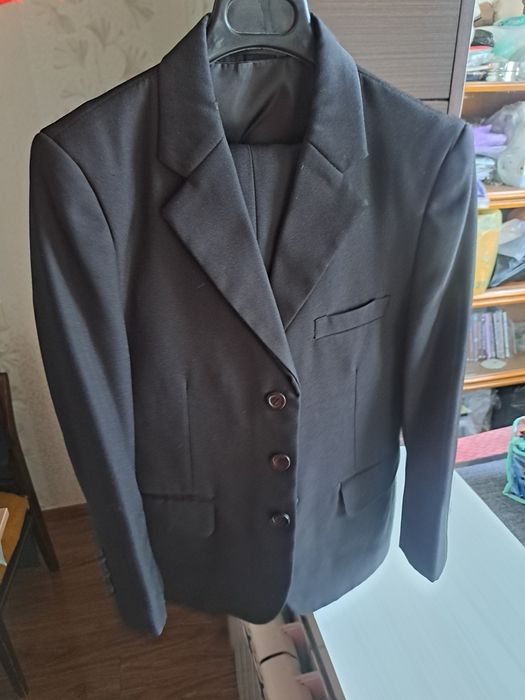 Школьный костюм тройка для ученика