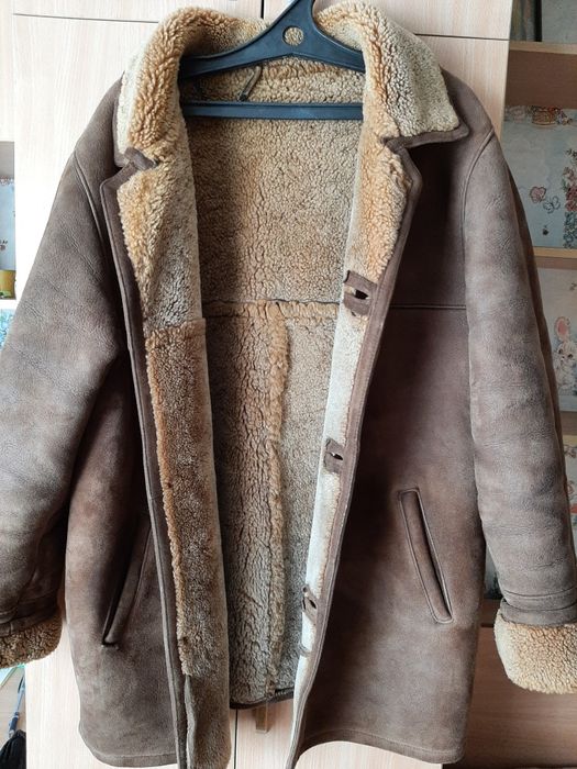 Продам натуральную дубленку