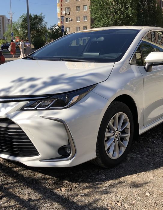 Авто шторки Toyota Corolla / Астана 12.000тг