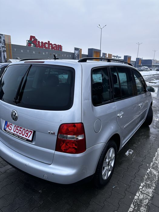 Touran cu RAR volkswagen 1.4 TSI