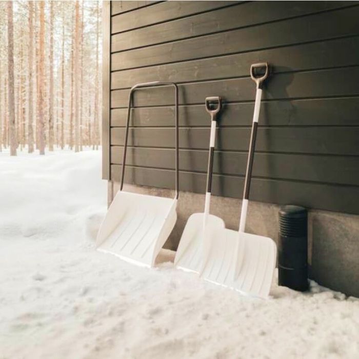 Компактная лопата - FISKARS