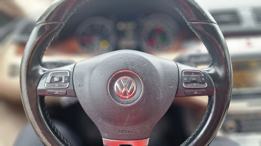 Volkswagen Passat CC 2010 • 2.0 TDI • 170 CP • DSG • Piele • FULL