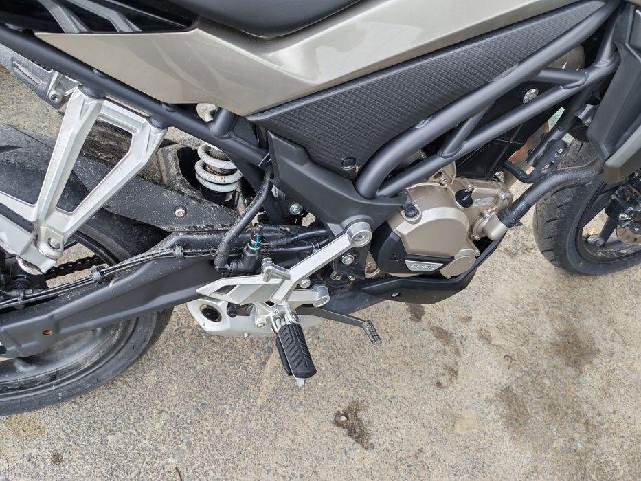 Vând CFMOTO 2021