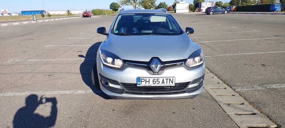 Renault Megane LIMITED