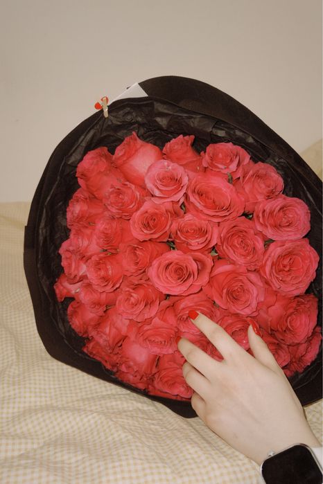 Цветы от Romantic для 14 февраля