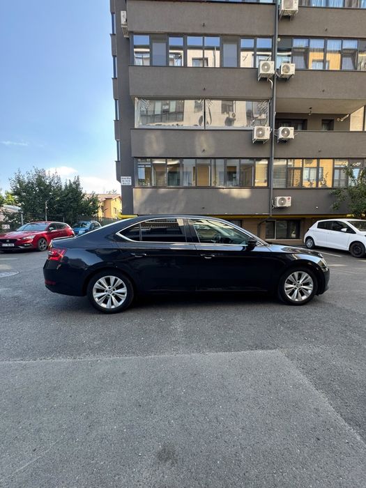 Skoda superb 2017