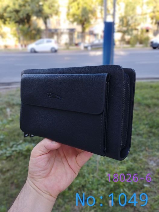 Барсетка портмоне Armani 18026. No:348