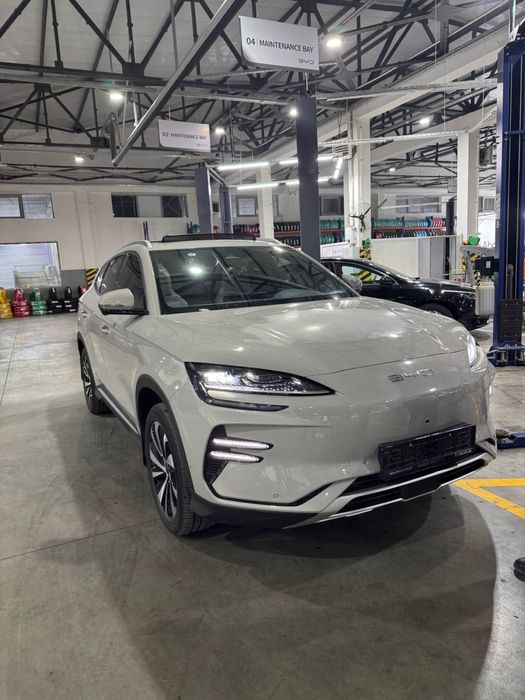 BYD Song Plus Champion 605