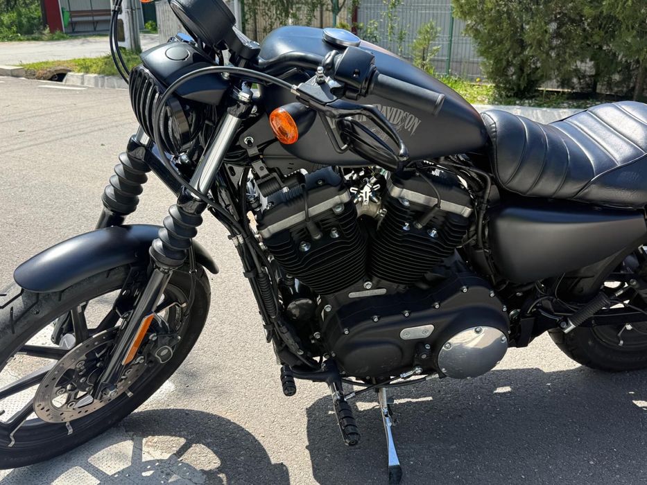 Harley Davidson