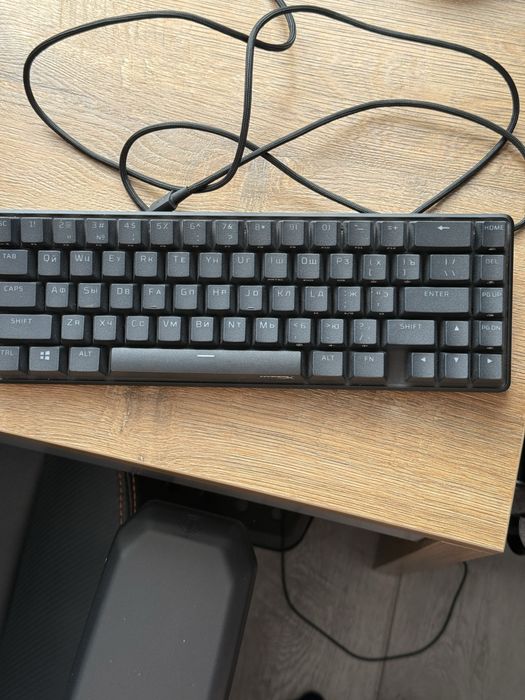 Клавиатура hyper x 65 origins