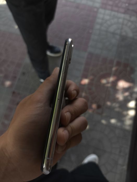 Айфон X 256гб 100% емкость