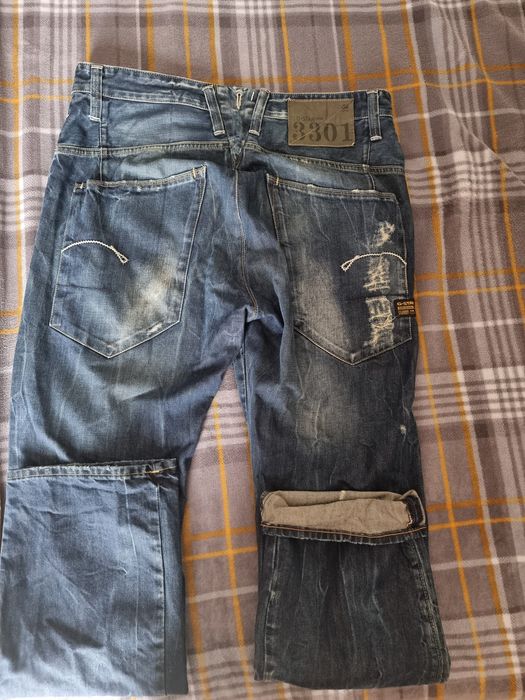 G-star деним дънки