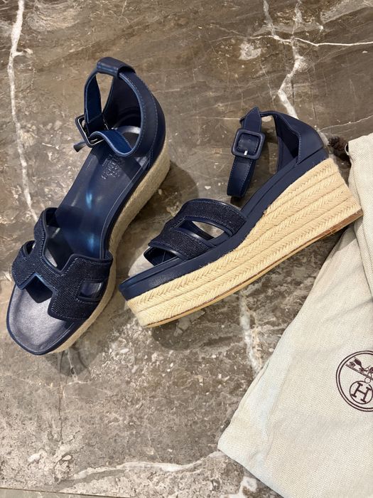 Elda espadrille Hermes