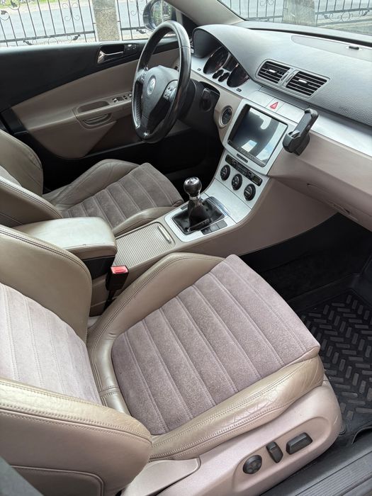 Vand vw passat 2.0 diesel
