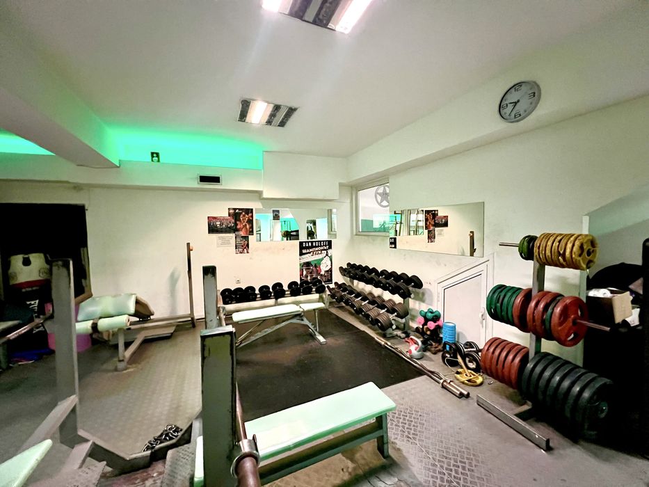 Фитнес-бизнес, продажба, изгодно, договаряне