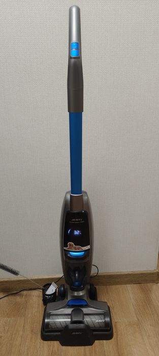 Беспроводной моющий пылесос