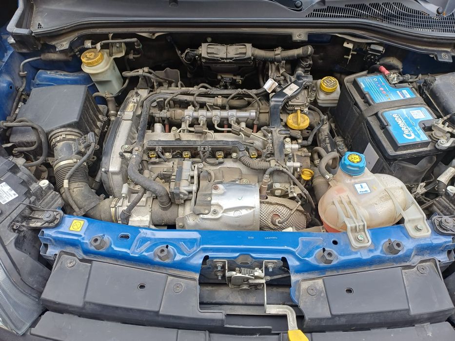 Fiat Doblo Work-Up 1,6 Diesel 120cp.