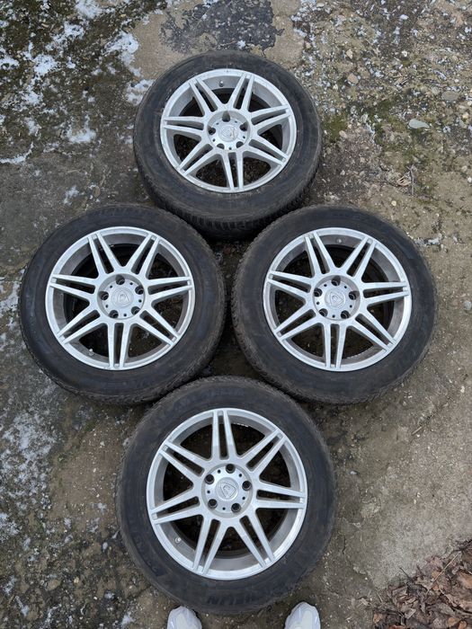 Джанти 5х120 17-ки