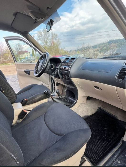 Nissan Terano 2,Autoutilitara