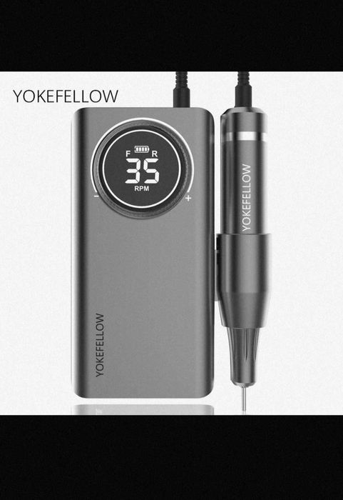 Безжична пила за нокти