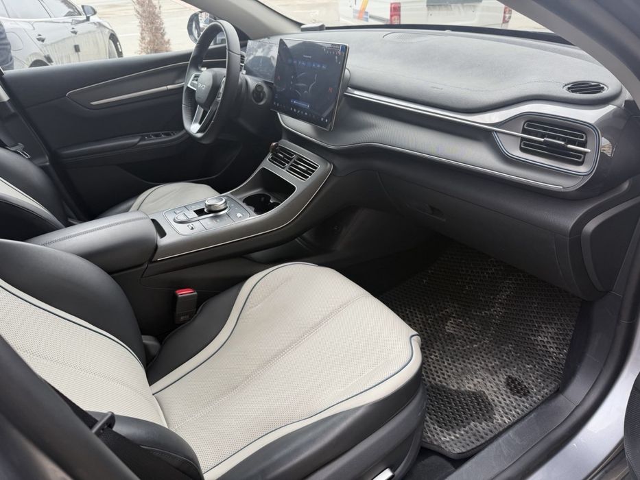 Byd chazor 2025 noyabr salondan minilgan