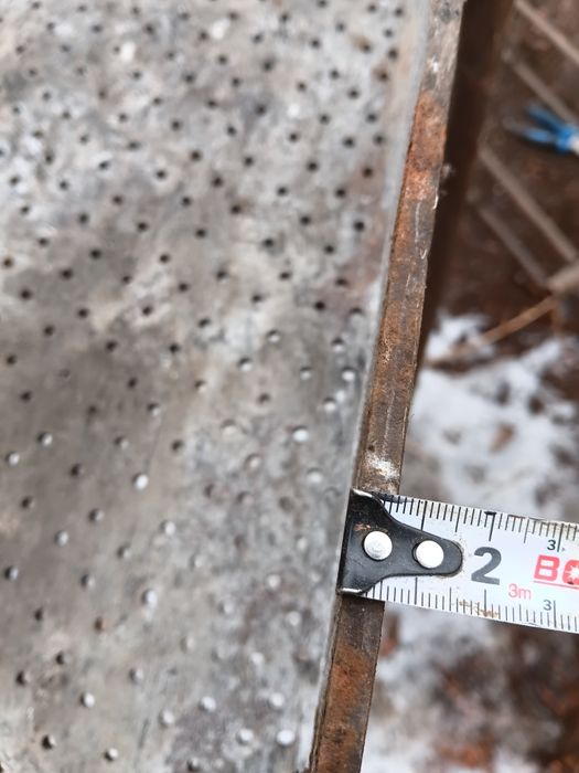 Продам мангал толстостенный