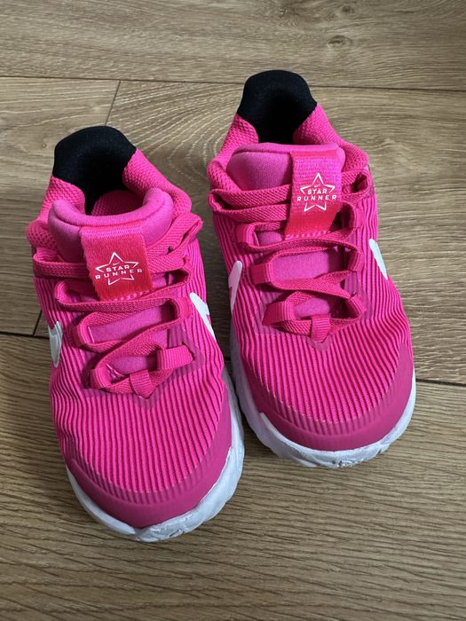 Маратонки Nike , Fila за момиче