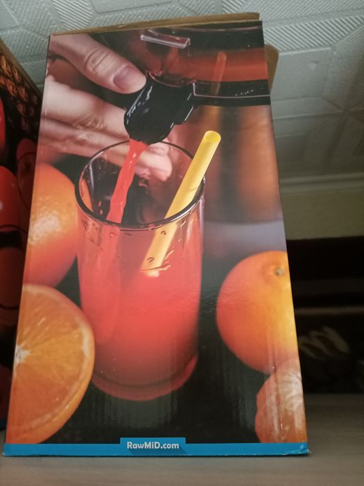 Продаю соковыжималка для цитрусовых