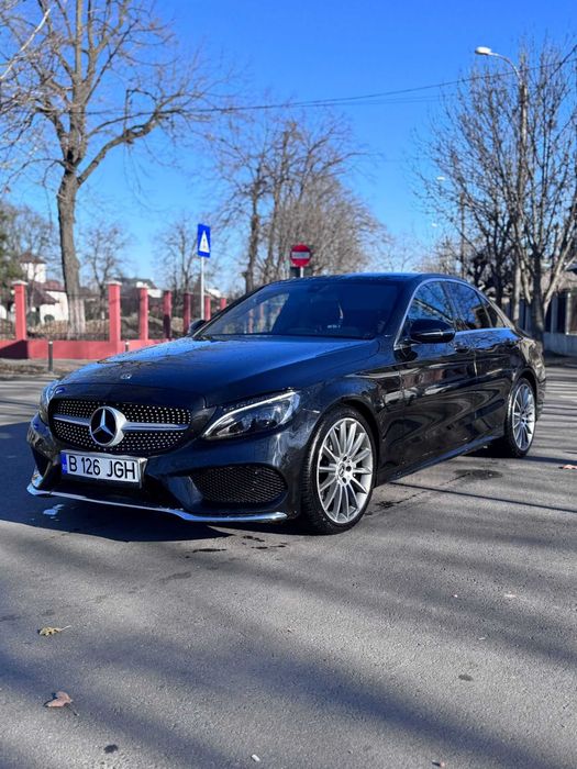 Mercedes-Benz C220 CDI