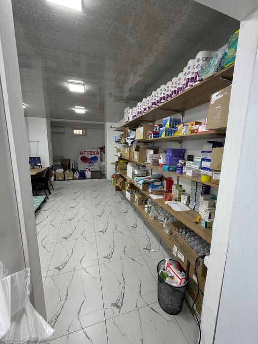 Готовый бизнес Аптека