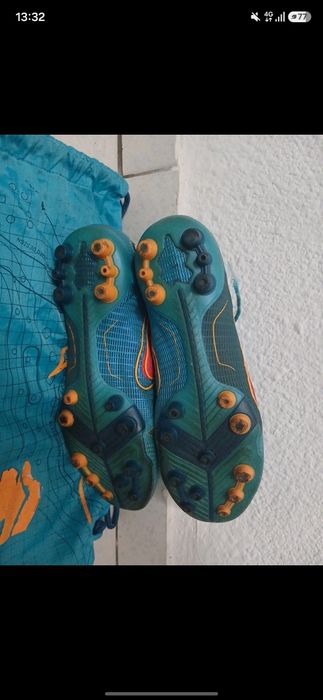 Ghete de fotbal nike meecurial vapor 14 elite