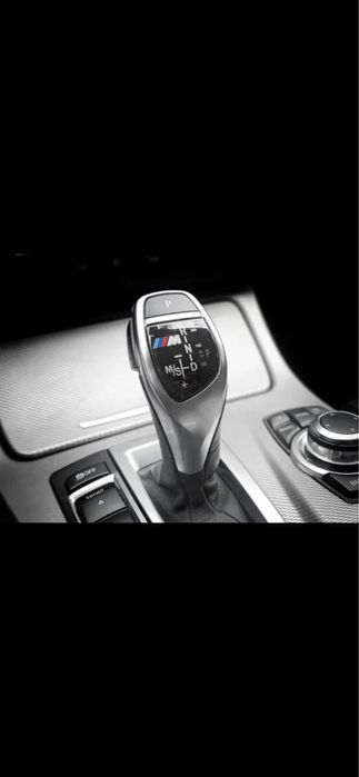 Emblema capac joystick schimbator Bmw M Seria 1 3 5 7 X3 X5 X6 F30 F10