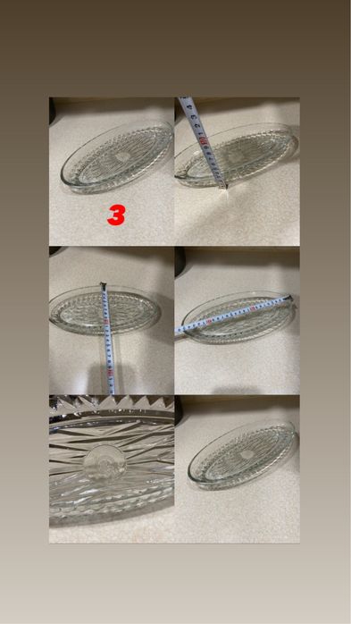 Продам посуду стекло и керамика