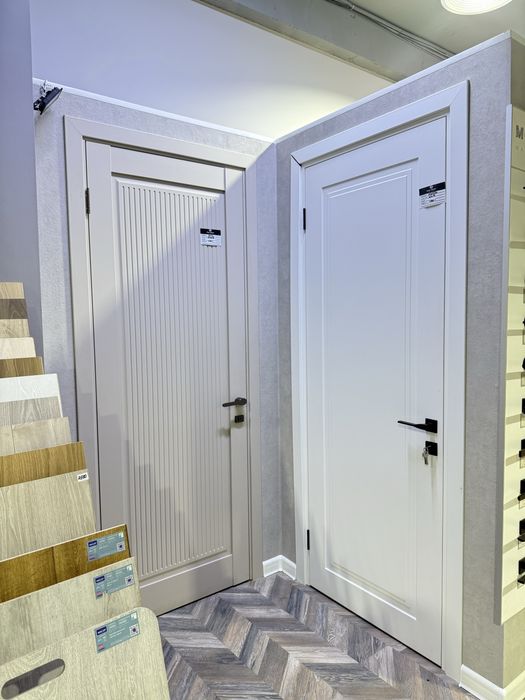 РАСПРОДАЖА премиум дверей с витрины