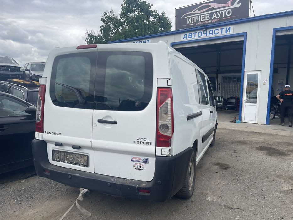 Peugeot Expert 2.0 HDI 136к.с., 2007г на части