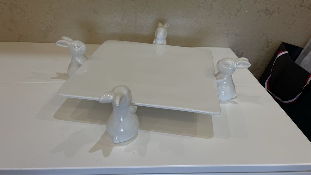 Тарелка для десерта торта