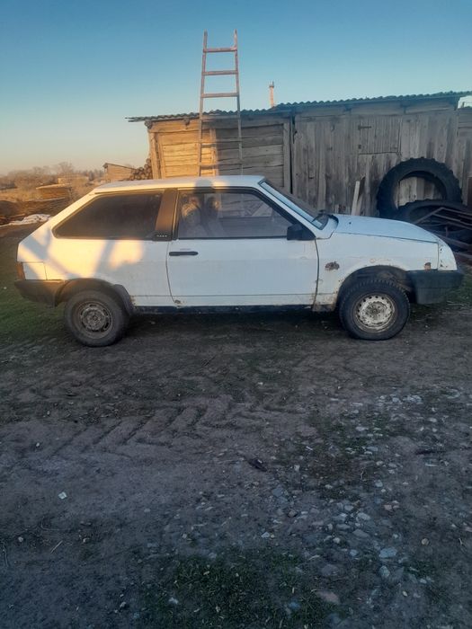 Ваз 2108 в хорошем состоянии