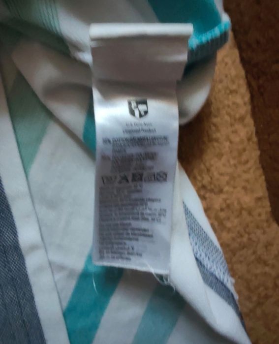 Tricou.U.S. Polo Assn  mărimea L stare foarte bună.