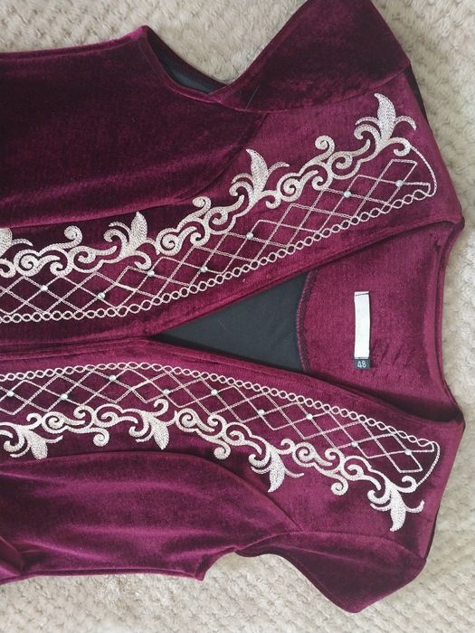 Женский камзол национальный