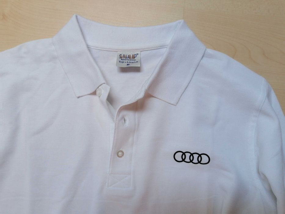 Риза Audi - фирмен магазин Инголщат, Германия