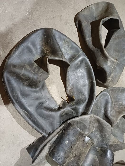 Камера для колес камаза