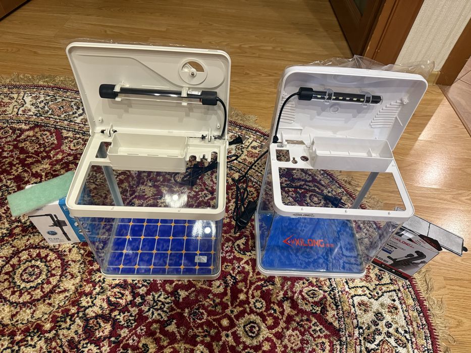 Продам качественные аквариумы