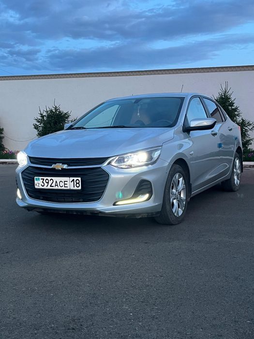 Chevrolet Onix premier