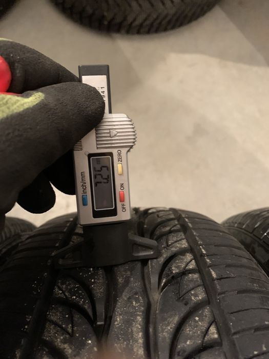 Anvelope vara Fulda/Interstate 185/60/15 pe jante 6,5Jx15-4x100 ET38