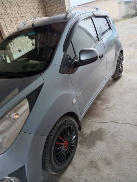 Chevrlet spark LS